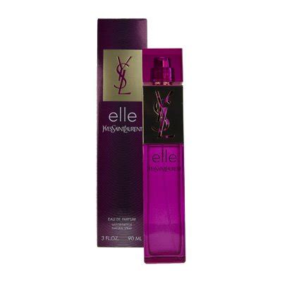 perfume similar to ysl elle